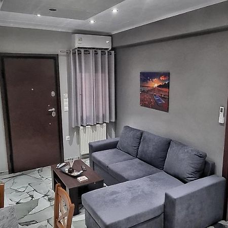 Mimarxos Luxury Apartments Халкида Экстерьер фото