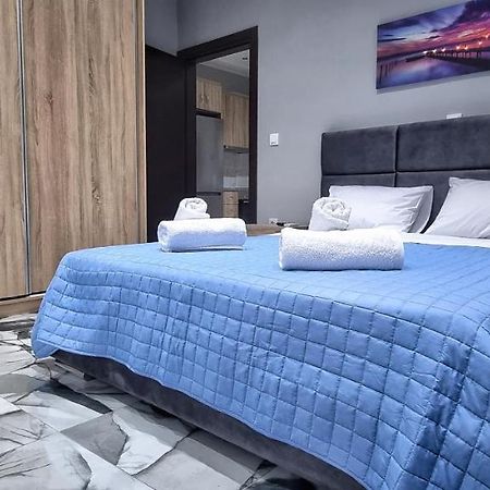 Mimarxos Luxury Apartments Халкида Экстерьер фото