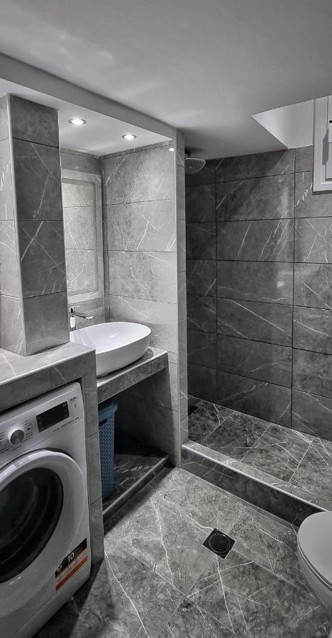 Mimarxos Luxury Apartments Халкида Экстерьер фото