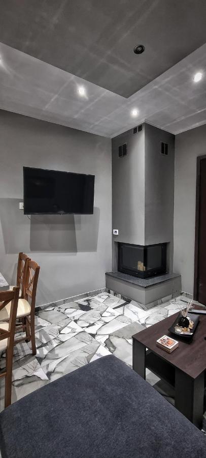 Mimarxos Luxury Apartments Халкида Экстерьер фото