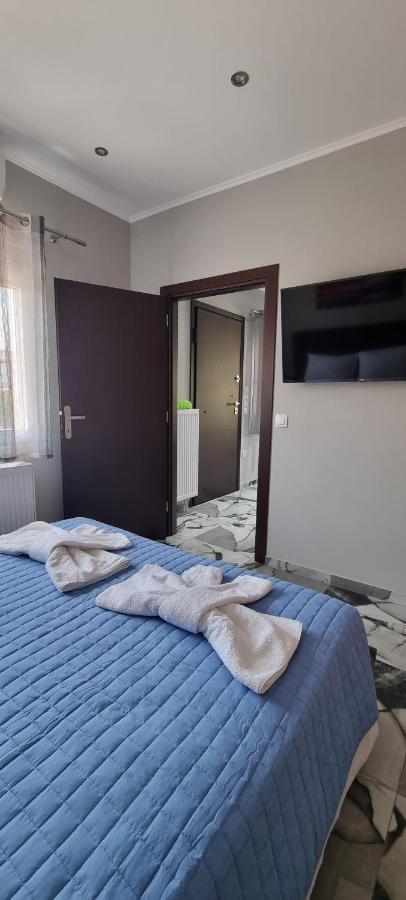 Mimarxos Luxury Apartments Халкида Экстерьер фото