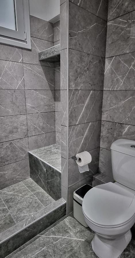 Mimarxos Luxury Apartments Халкида Экстерьер фото