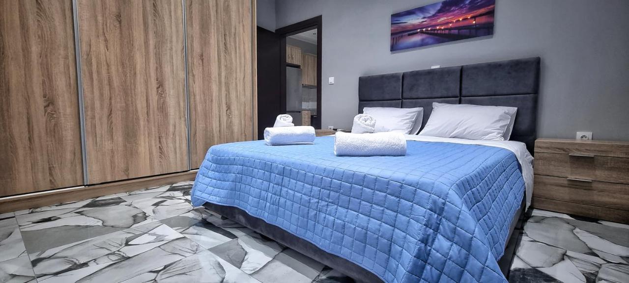 Mimarxos Luxury Apartments Халкида Экстерьер фото