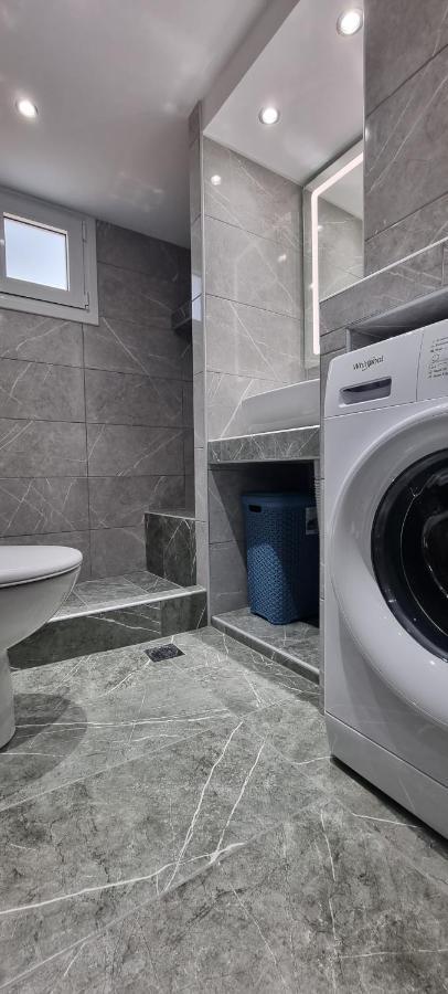 Mimarxos Luxury Apartments Халкида Экстерьер фото