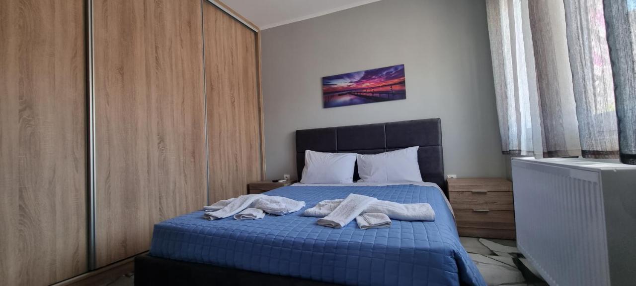 Mimarxos Luxury Apartments Халкида Экстерьер фото