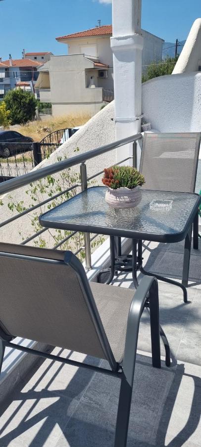 Mimarxos Luxury Apartments Халкида Экстерьер фото